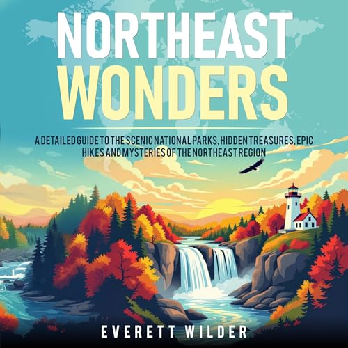 Cover of Northeast Wonders