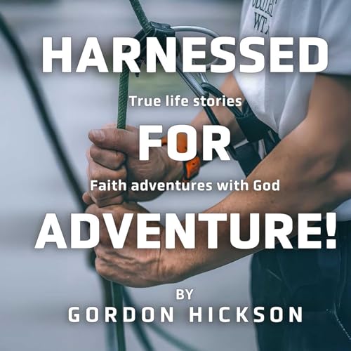 Cover of Harnessed for Adventure