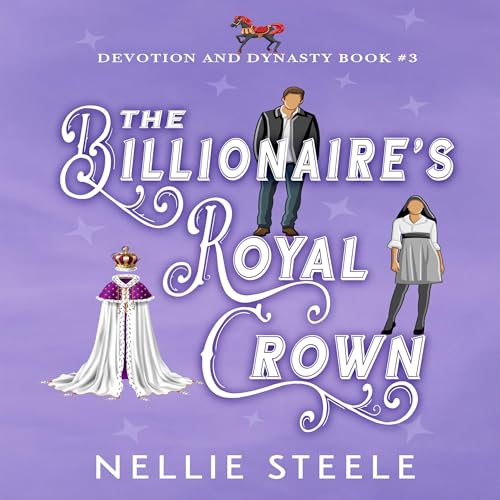 Cover of The Billionaire's Royal Crown
