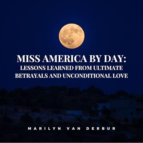 Cover of Miss America by Day
