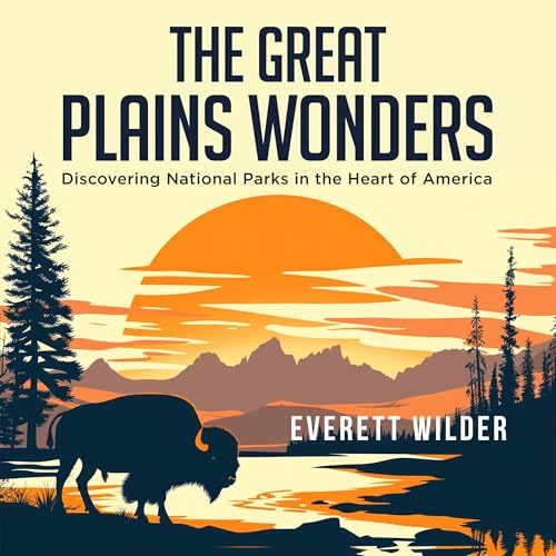 Cover of The Great Plains Wonders
