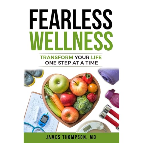 Cover of Fearless Wellness