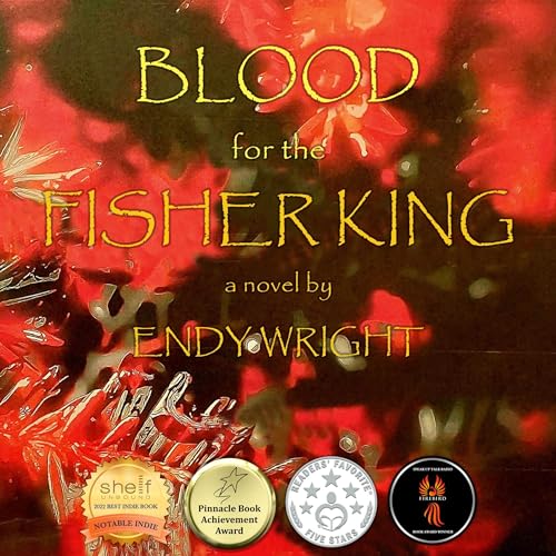 Cover of Blood for the Fisher King