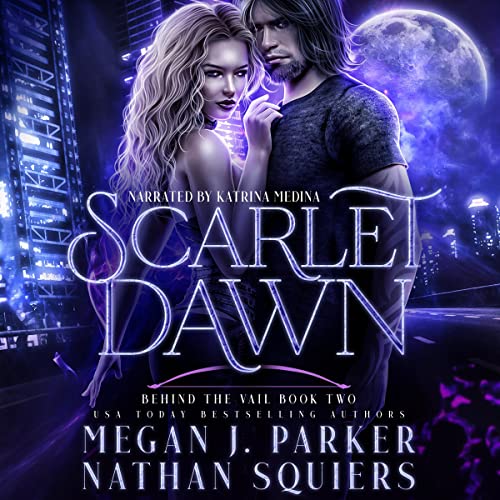 Cover of Scarlet Dawn