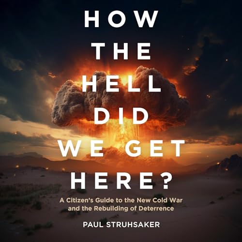 Cover of How the Hell Did We Get Here?