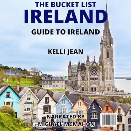 Cover of The Bucket List - Ireland