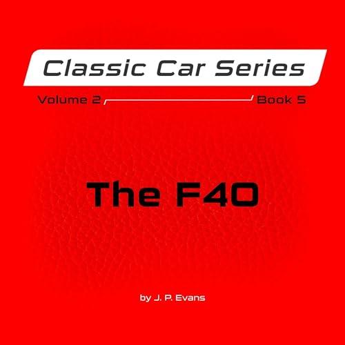 Cover of The F40