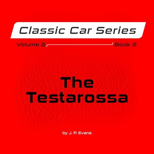 Cover of The Testarossa: Volume 2, Book 2