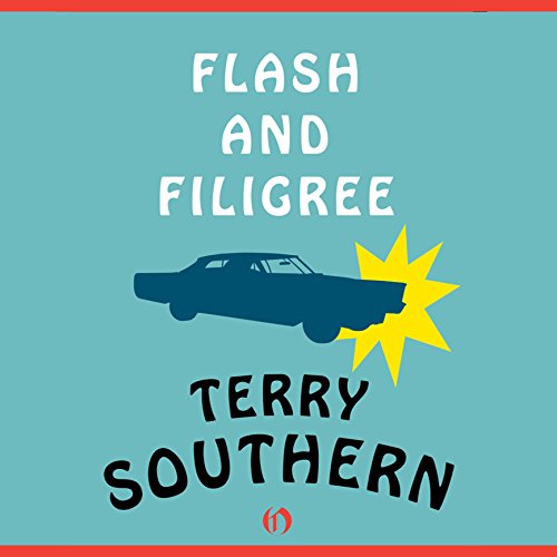 Cover of Flash and Filigree
