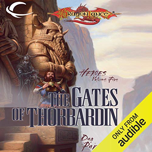 Cover of The Gates of Thorbardin