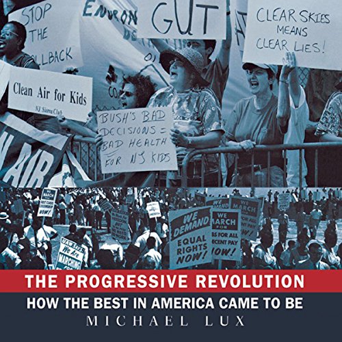 Cover of The Progressive Revolution