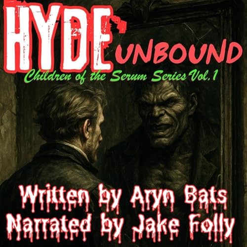 Cover of HYDE - UNBOUND
