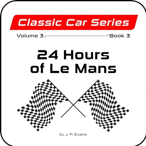 Cover of 24 Hours of Le Mans