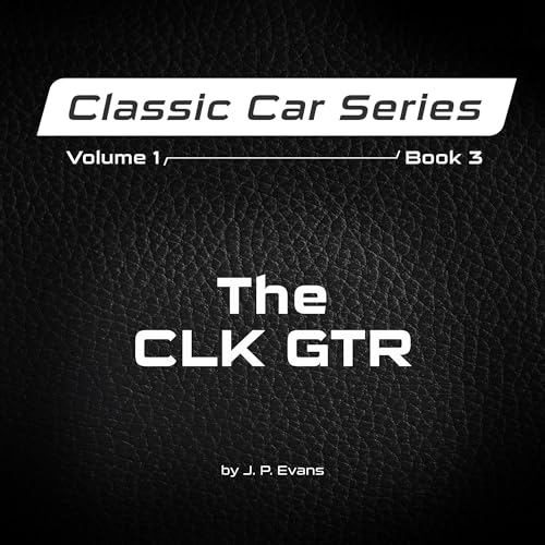 Cover of The CLK GTR