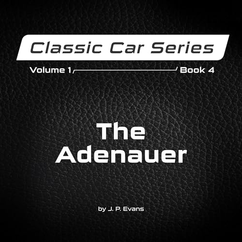 Cover of The Adenauer