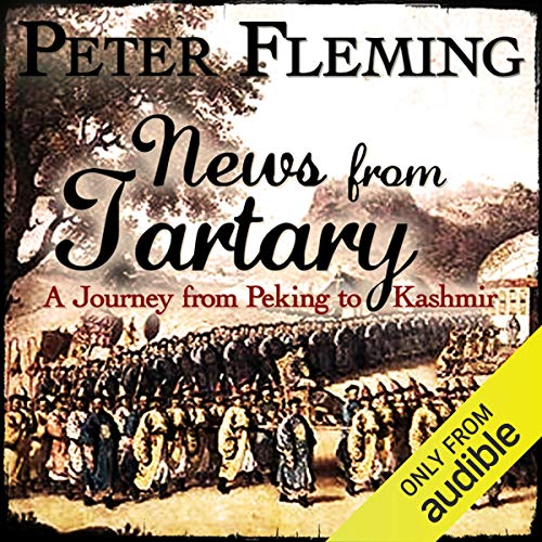 Cover of News from Tartary