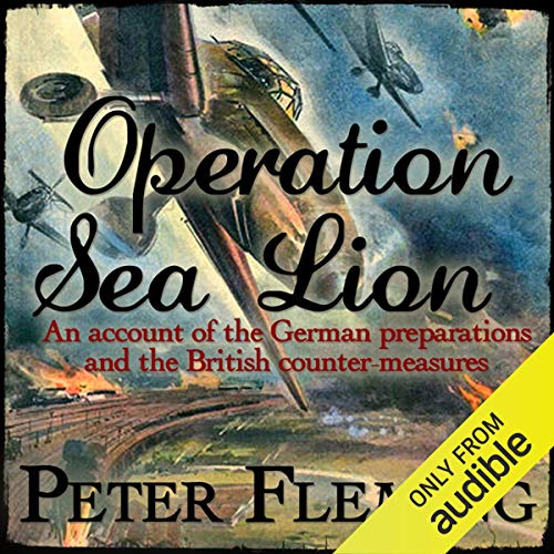 Cover of Operation Sea Lion