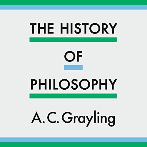 Cover of The History of Philosophy