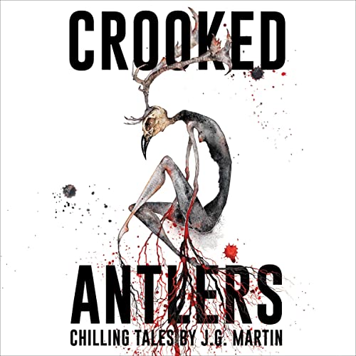 Cover of Crooked Antlers