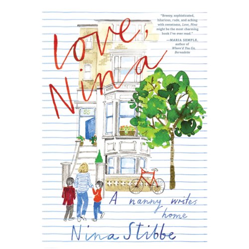 Cover of Love, Nina