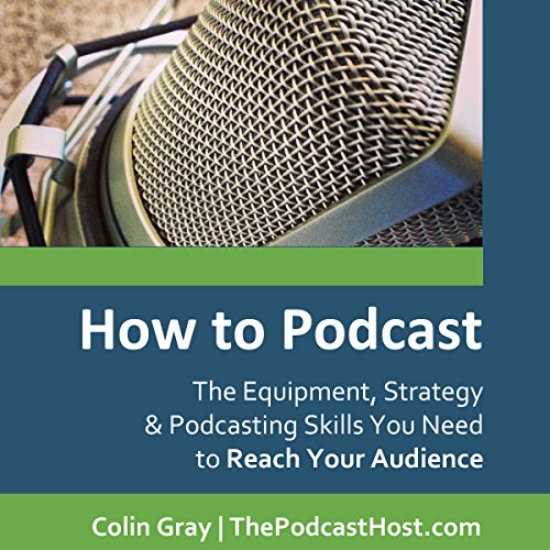 Cover of How to Podcast