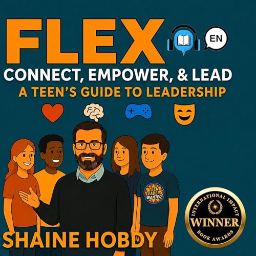 Cover of FLEX: Connect, Empower, & Lead