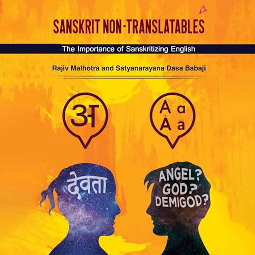 Cover of Sanskrit Non-Translatables
