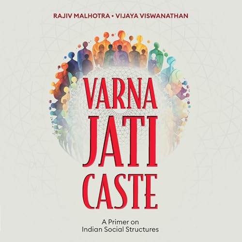 Cover of Varna, Jati, Caste