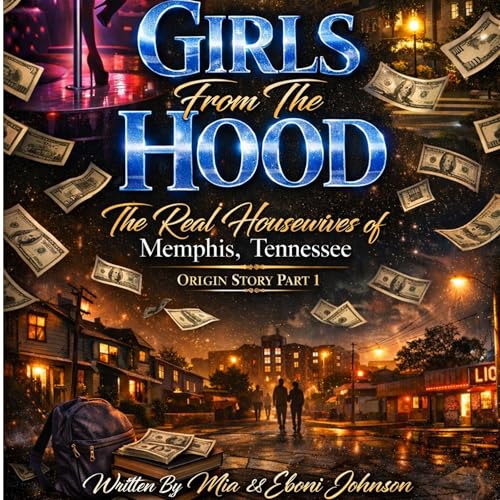 Cover of Girls from the Hood