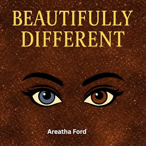 Cover of Beautifully Different: LeAshia's Story