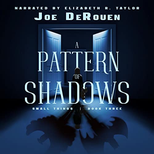 Cover of A Pattern of Shadows