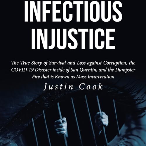 Cover of Infectious Injustice