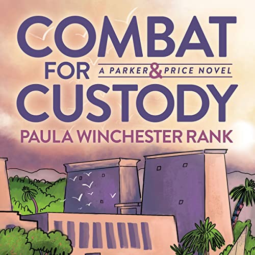 Cover of Combat for Custody