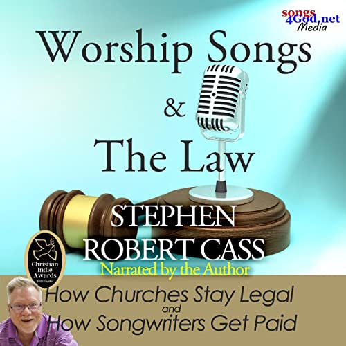 Cover of Worship Songs and the Law
