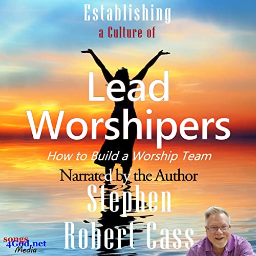 Cover of Establishing a Culture of Lead Worshipers