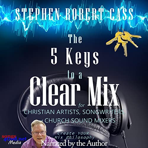 Cover of The 5 Keys to a Clear Mix