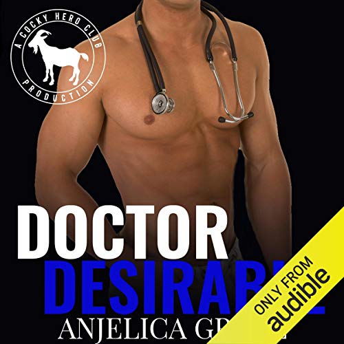 Cover of Doctor Desirable