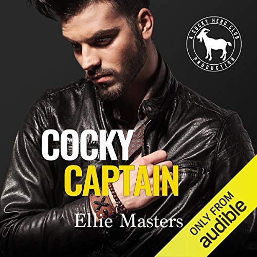 Cover of Cocky Captain