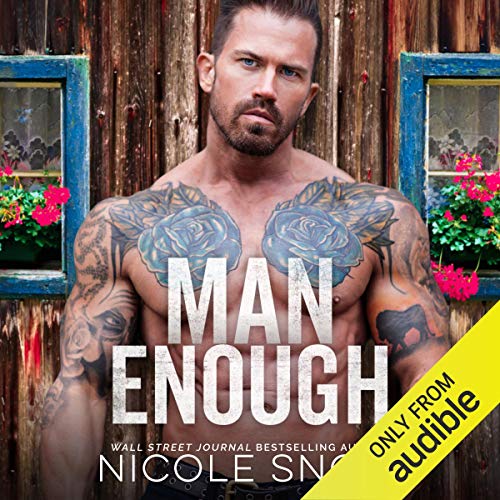 Cover of Man Enough