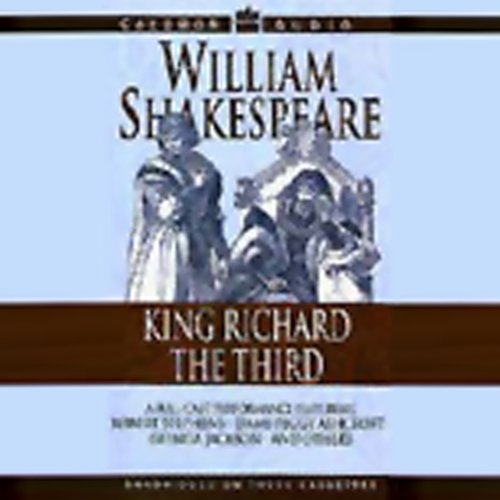 Cover of King Richard III