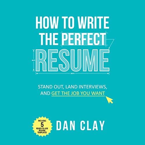 Cover of How to Write the Perfect Resume