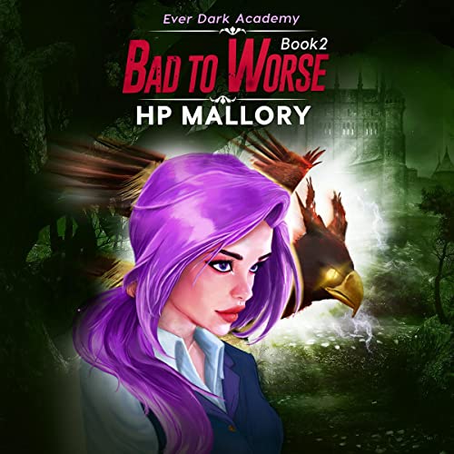Cover of Bad to Worse