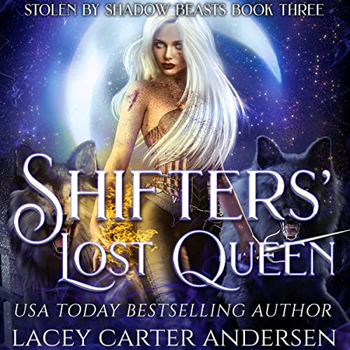 Cover of Shifters' Lost Queen