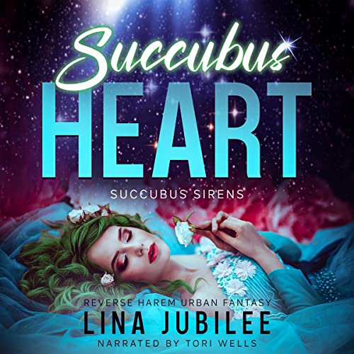 Cover of Succubus Heart
