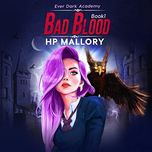 Cover of Bad Blood