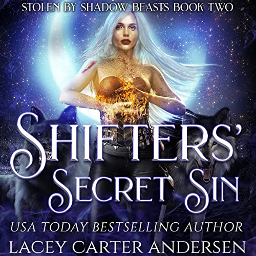 Cover of Shifters' Secret Sin