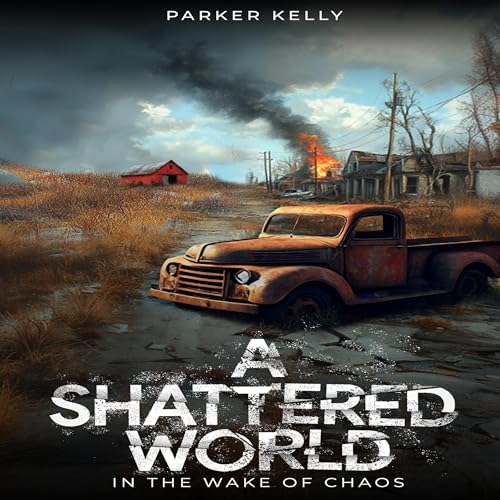 Cover of A Shattered World