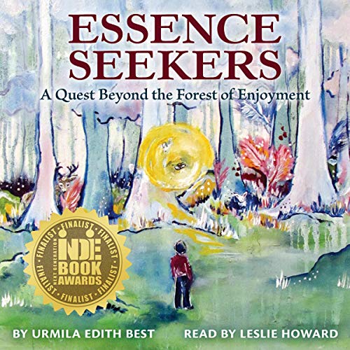 Cover of Essence Seekers