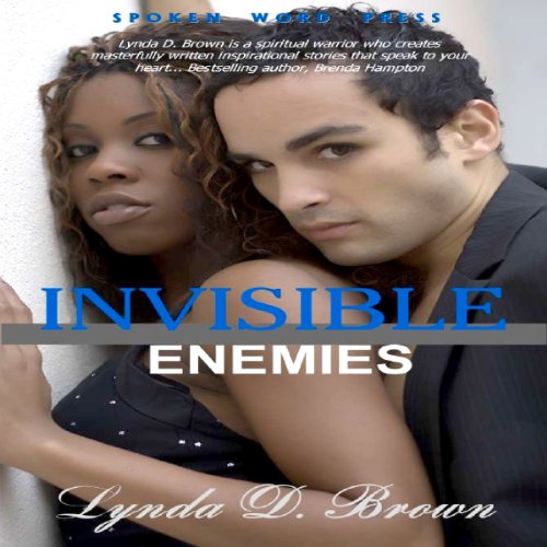Cover of Invisible Enemies