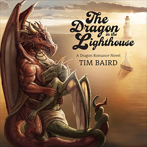 Cover of The Dragon in the Lighthouse